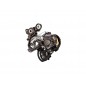 Desviador Trasero SAINT RD-M820-SS 10v Desviador Trasero SAINT RD-M820-SS 10v