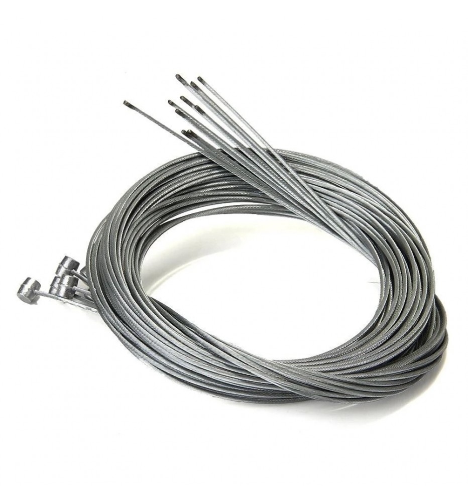 Piola para Frenos MTB 100pcs Piola para Frenos MTB 100pcs