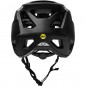 Casco FOX SPEEDFRAME MIPS NEGRO Casco FOX SPEEDFRAME MIPS NEGRO