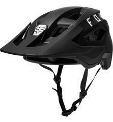 Casco FOX SPEEDFRAME MIPS NEGRO