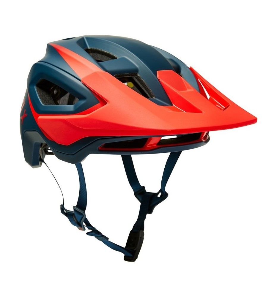 Casco FOX SPEEDFRAME PRO MIPS AZUL Casco FOX SPEEDFRAME PRO MIPS AZUL