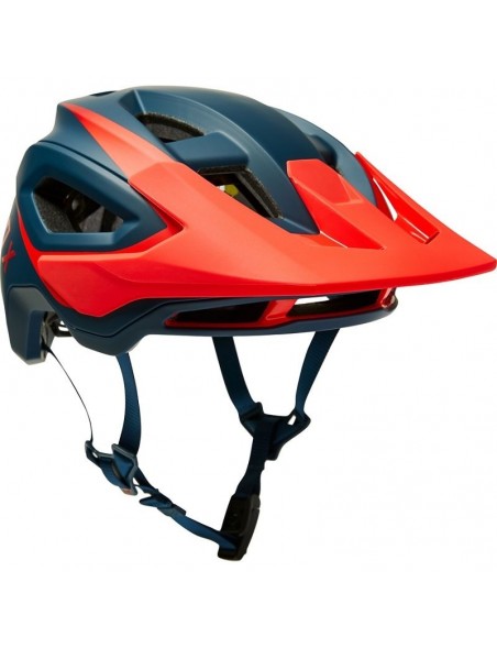 Casco FOX SPEEDFRAME PRO MIPS AZUL