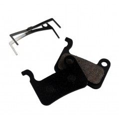 Pastillas para frenos Shimano XTR-Saint-XT M06. M10
