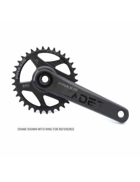 Volante PRAXIS CADET M30 DM 175 32T BOOST