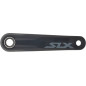 Volante Shimano SLX Fc-M7100-1 12V S/Corona 170mm Volante Shimano SLX Fc-M7100-1 12V S/Corona 170mm
