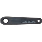 Volante Shimano SLX Fc-M7100-1 12V S/Corona 170mm Volante Shimano SLX Fc-M7100-1 12V S/Corona 170mm