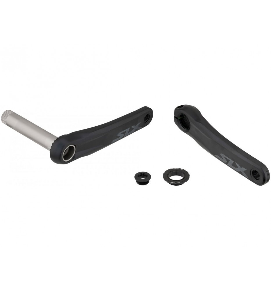Volante Shimano SLX Fc-M7100-1 12V S/Corona 170mm Volante Shimano SLX Fc-M7100-1 12V S/Corona 170mm