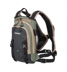 Mochila Hidratación Shimano UNZEN 2 Khaki