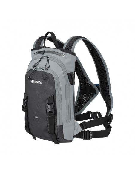 Mochila Hidratación Shimano UNZEN 2 Gray