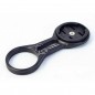Soporte Fouriers espiga para Garmin Edge/MIO/Bryton