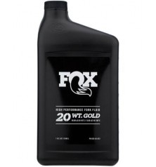 Aceite Suspensión FOX 20 WT Gold (946 ml)