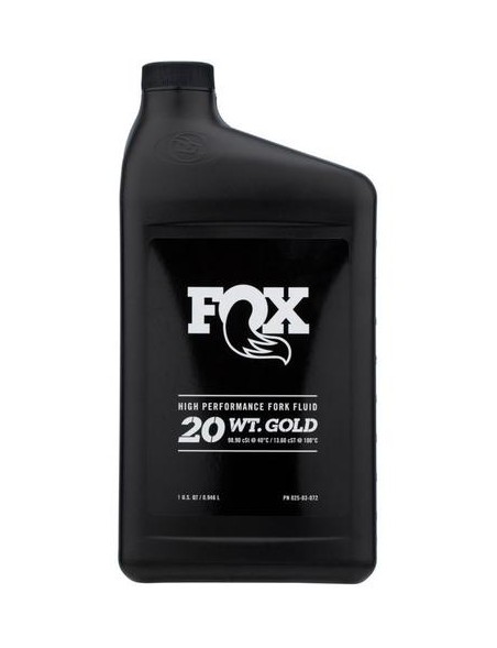 Aceite Suspensión FOX 20 WT Gold (946 ml)