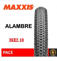 Neumático MAXXIS PACE 26x2.1 Alambre