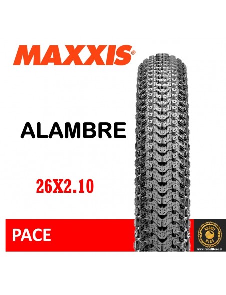 Neumático MAXXIS PACE 26x2.1 Alambre