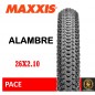 Neumático MAXXIS PACE 26x2.1 Alambre
