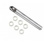 Instalador Cubeta Espiga Horquilla 1 and 1 1/8 TOBE