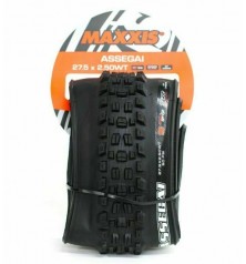 Neumático Maxxis Assegai E-50/DH/TR/WT/3C Maxx Grip 27.5x2.50