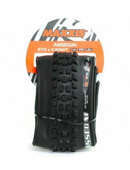 Neumático Maxxis Assegai E-50/DH/TR/WT/3C Maxx Grip 27.5x2.50