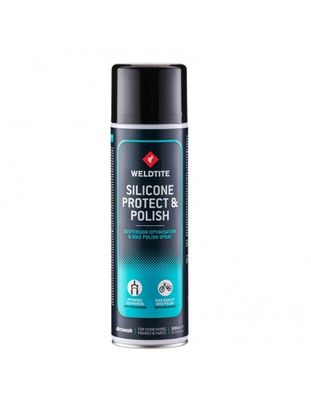 Silicona Protectora SHINE WELDTITE 500 ML