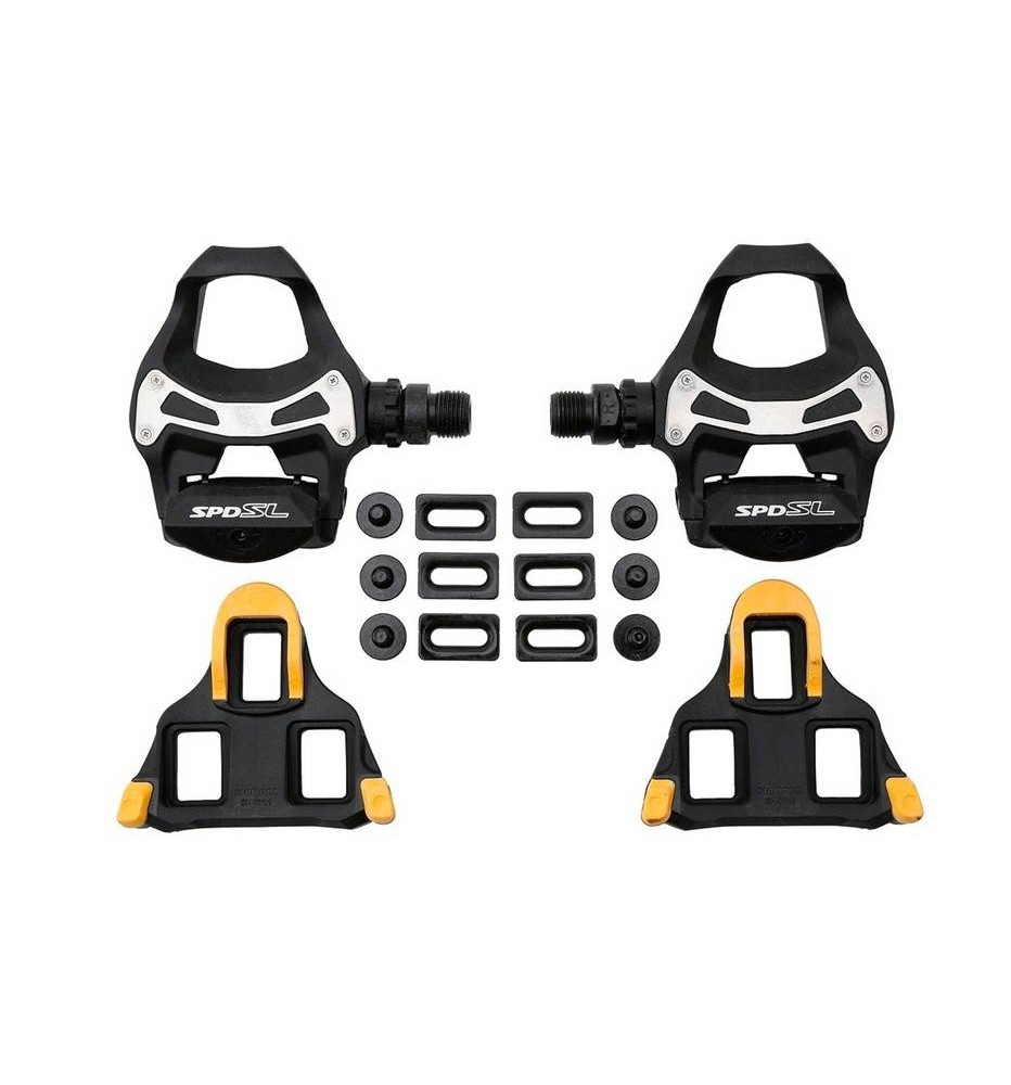 Pedales SH PD-R550-L NEGRO SL Pedales SH PD-R550-L NEGRO SL