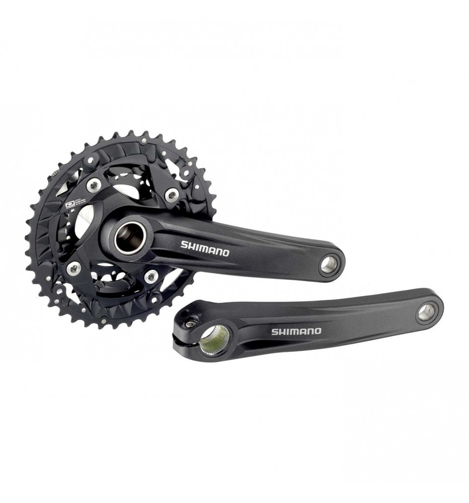 Volante SHIMANO FC-MT500-3 10V 170MM 40-30-22T Volante SHIMANO FC-MT500-3 10V 170MM 40-30-22T