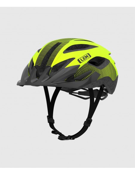 Casco LEM BOULEVARD FLO YELLOW