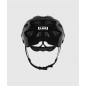 Casco LEM FLOW JET BLACK
