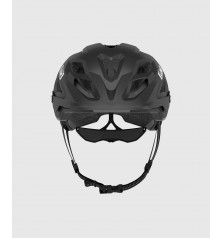 Casco LEM FLOW JET BLACK