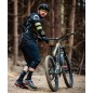 Casco LEM FLOW JET BLACK