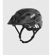 Casco LEM FLOW JET BLACK
