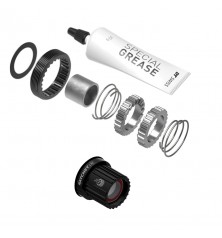 KIT DT SWISS RATCHET MICROSPLINE 3P