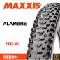 Neumático MAXXIS REKON 29x2.40 Alambre