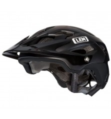Casco LEM FLOW JET BLACK