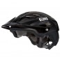 Casco LEM FLOW JET BLACK