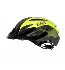 Casco LEM BOULEVARD FLO YELLOW