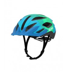 Casco LEM BOULEVARD AQUA BLUE