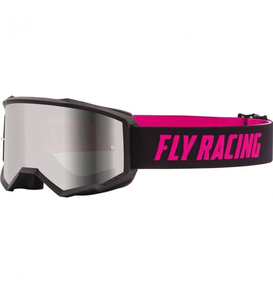 Antiparras FLY Racing ZONE BLACK/PINK Antiparras FLY Racing ZONE BLACK/PINK