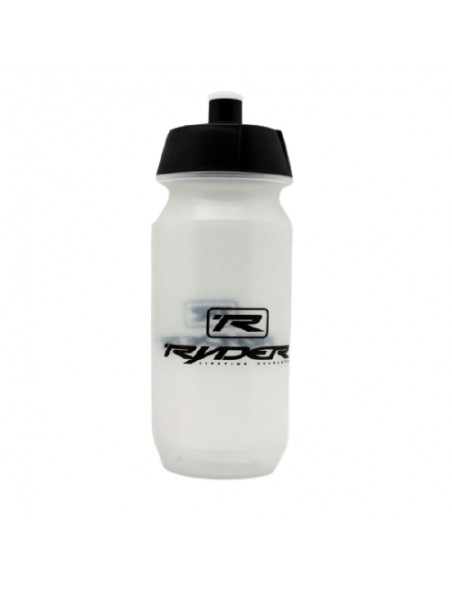 Botella Ryder 600ml transparente