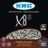 Cadenas 1-6-7-8 Velocidades