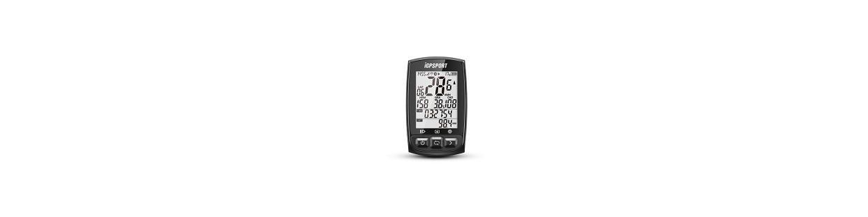 Ciclocomputadores para Bicicleta | RudolfBike