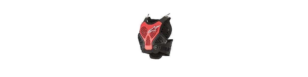 Jofas de Protección para Ciclismo | RudolfBike