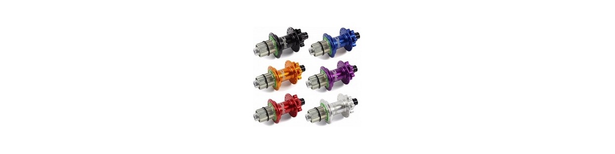 Mazas para Ruedas de Bicicleta MTB | RudolfBike