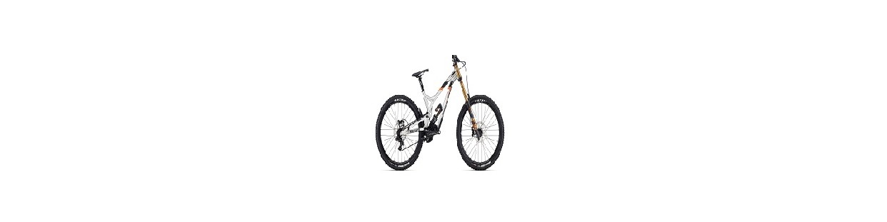 Bicicletas y Repuestos Downhill (DH) | RudolfBike Chile