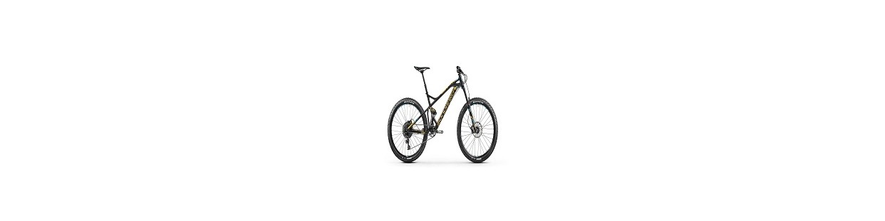 E-Bikes, Enduro y Trail Premium | RudolfBike Chile