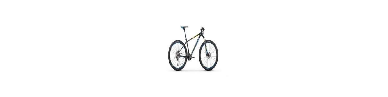 Bicicletas XC y MTB | RudolfBike Chile