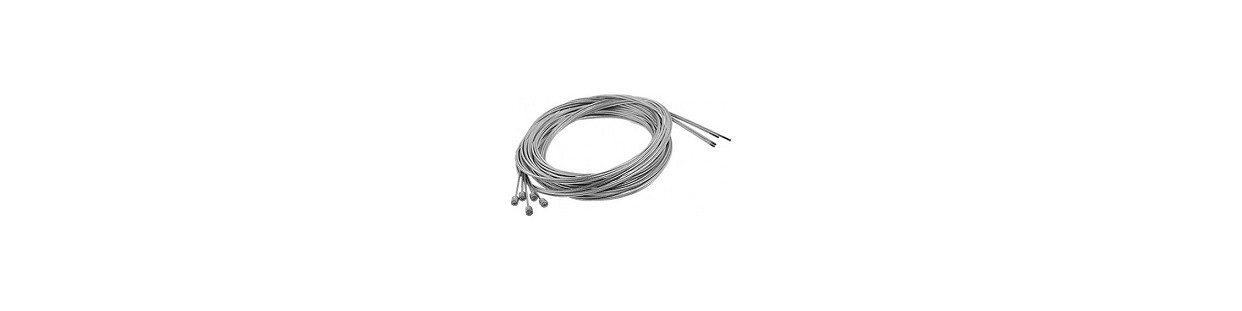 Cables y Fundas de Cambio para Bicicleta | RudolfBike
