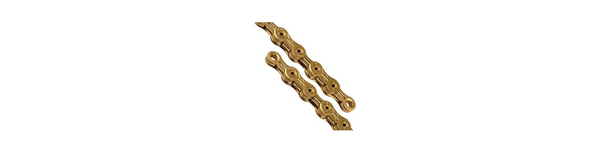 Cadenas para Bicicleta MTB y Ruta | RudolfBike