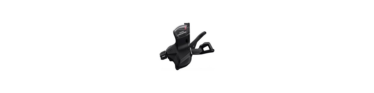 Shifters y Cambiadores para Bicicleta | RudolfBike