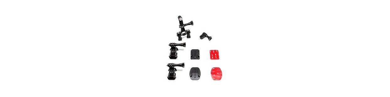 Accesorios GoPro para Bicicleta | RudolfBike