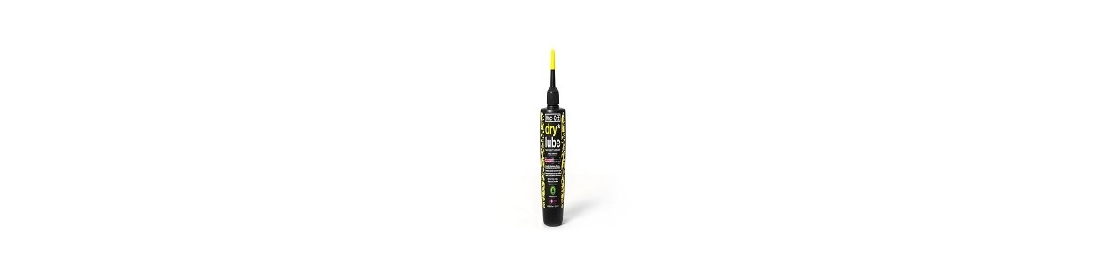 Aceites y Lubricantes para Bicicleta | RudolfBike